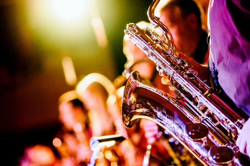 Concert festival instrument