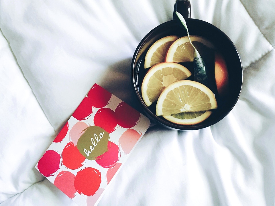 Beautiful Photo breakfast cup