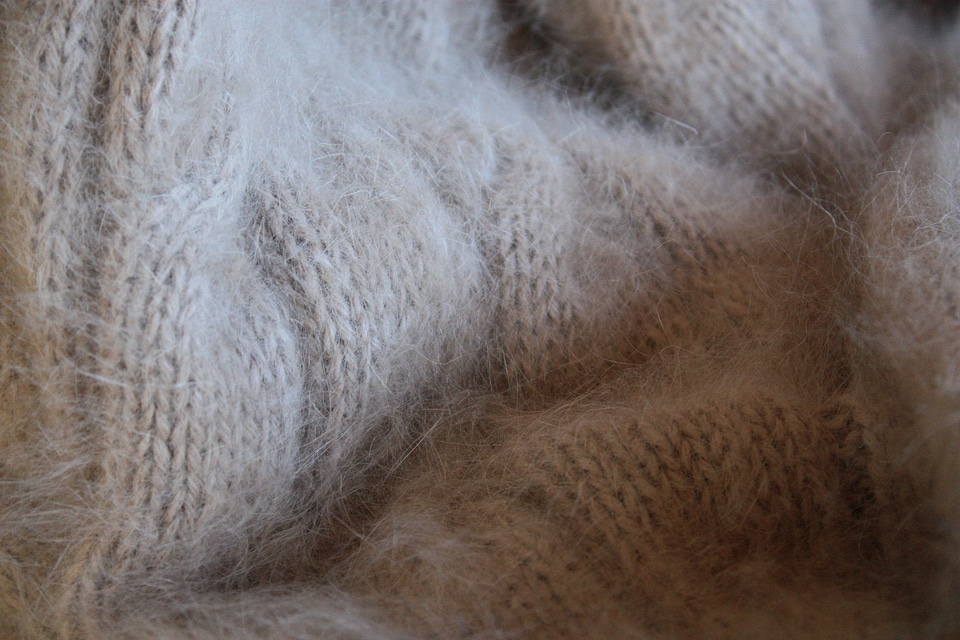 Fluffy soft textiles