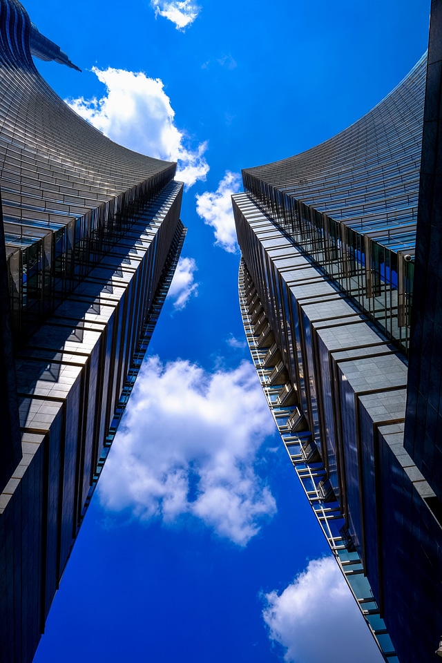 Architecture building business