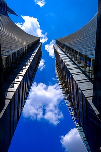 Architecture building business