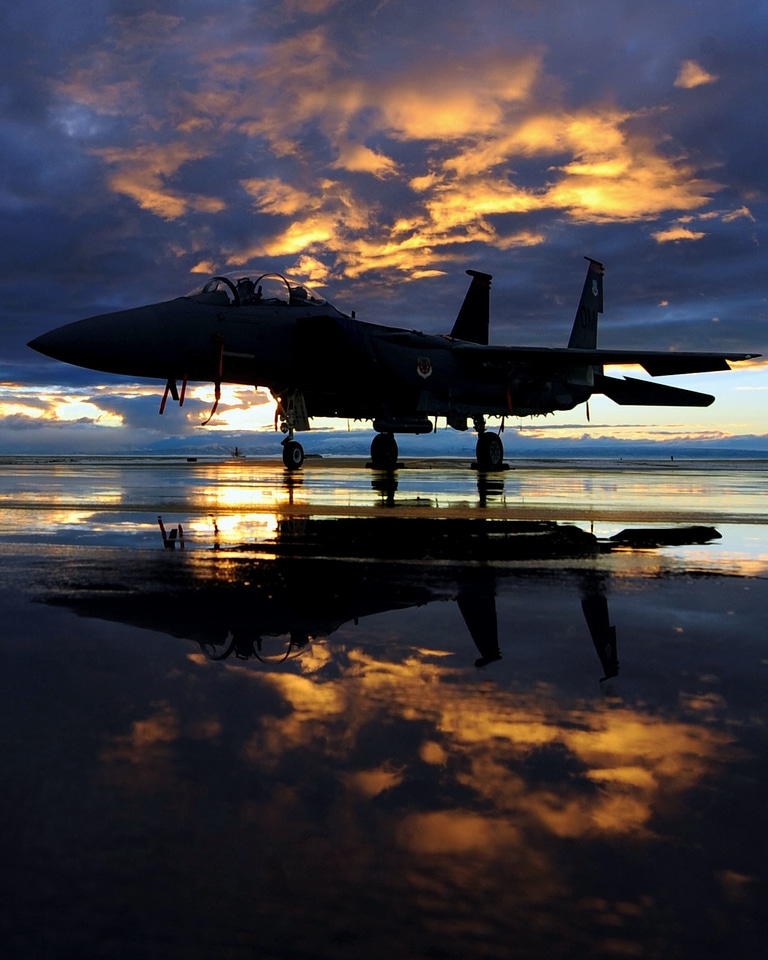 Air Force aircraft airplane