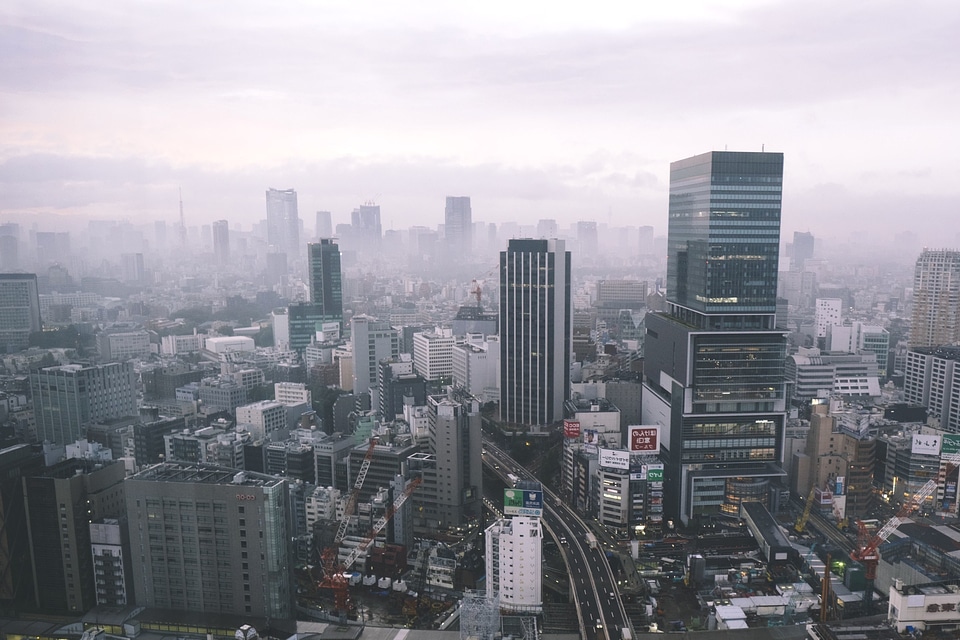 Buildings business city city