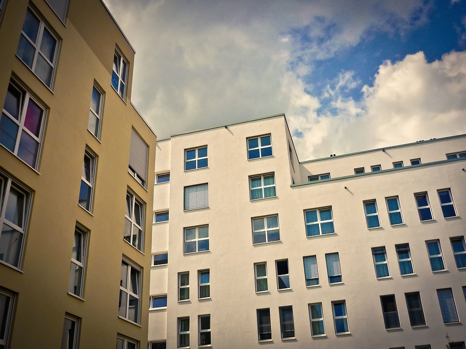 Architecture buildings exterior
