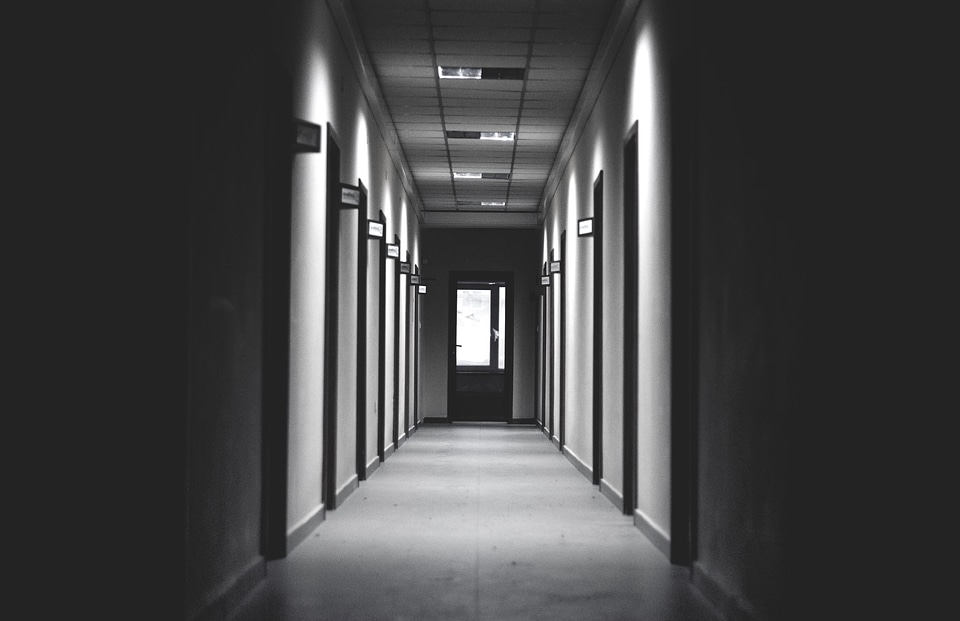 Architectural Style architecture black and white