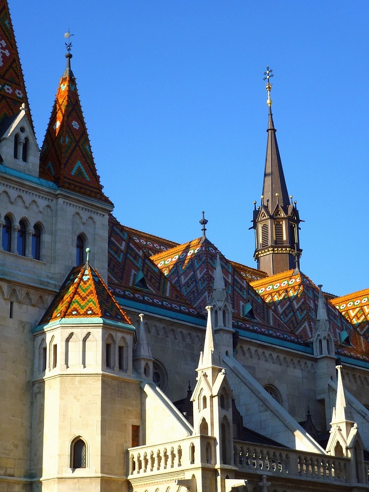 Architecture building cathedral photo