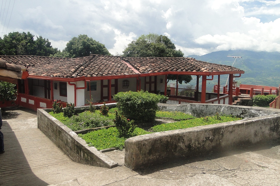 Architectural Style architecture backyard