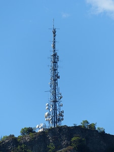 Garda mountain italy photo