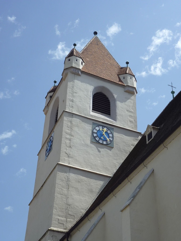 Architecture building church