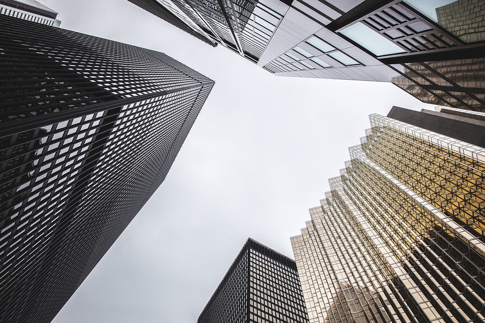 Architecture buildings city
