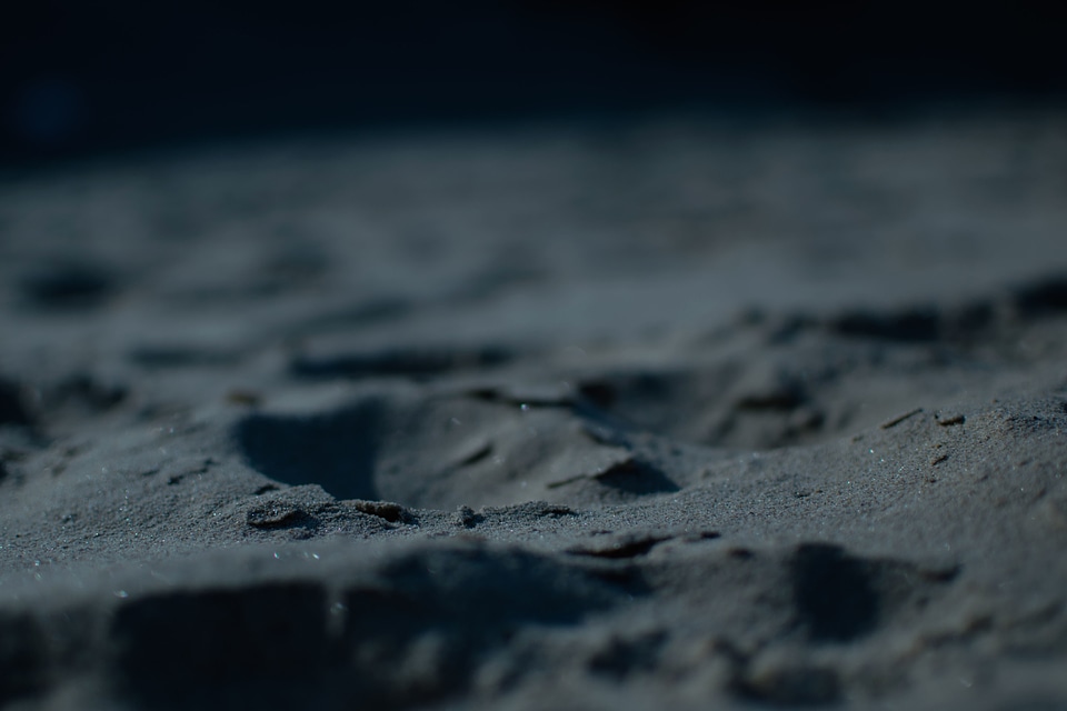 Dark earth ground