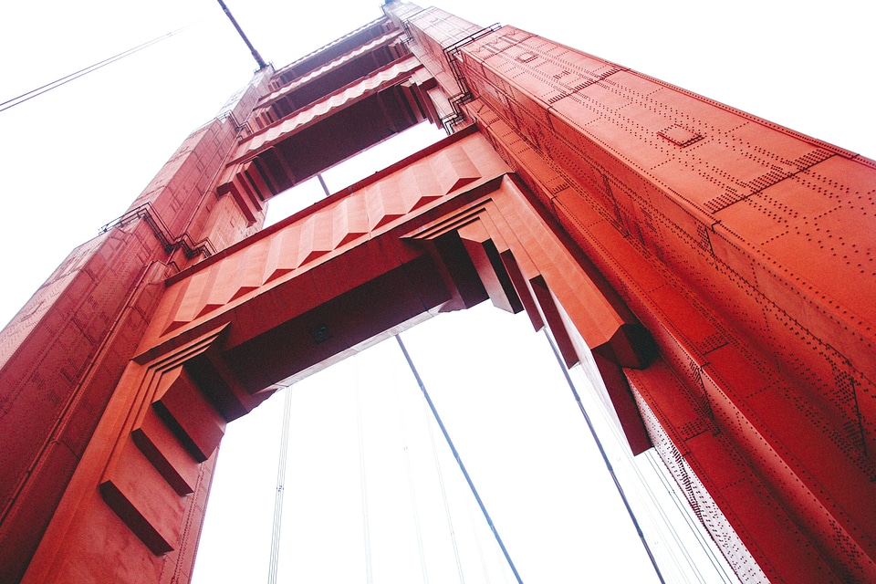Architecture bridge design