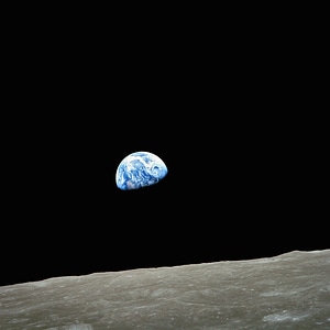 Milky Way moon planet