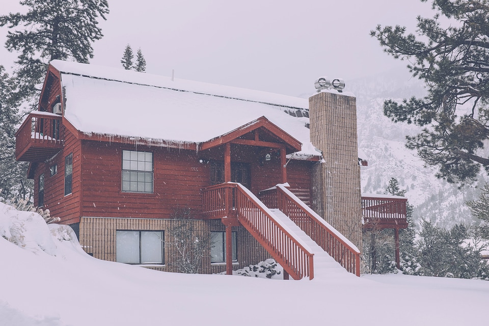 Architecture building house