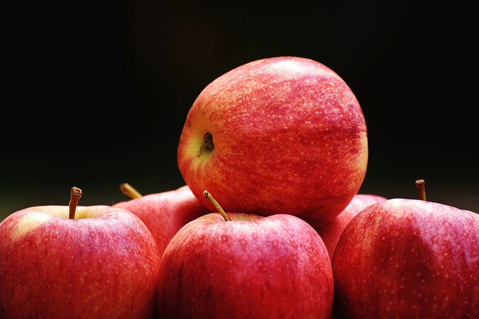 Apples beautiful photo fresh