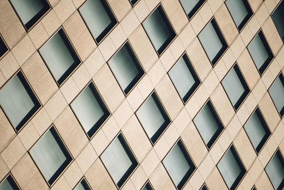 Architectural architecture exterior
