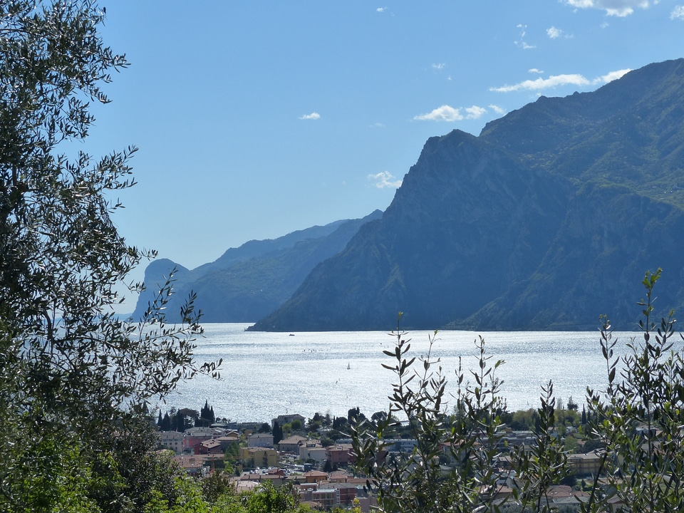 Mountains garda mountains outlook