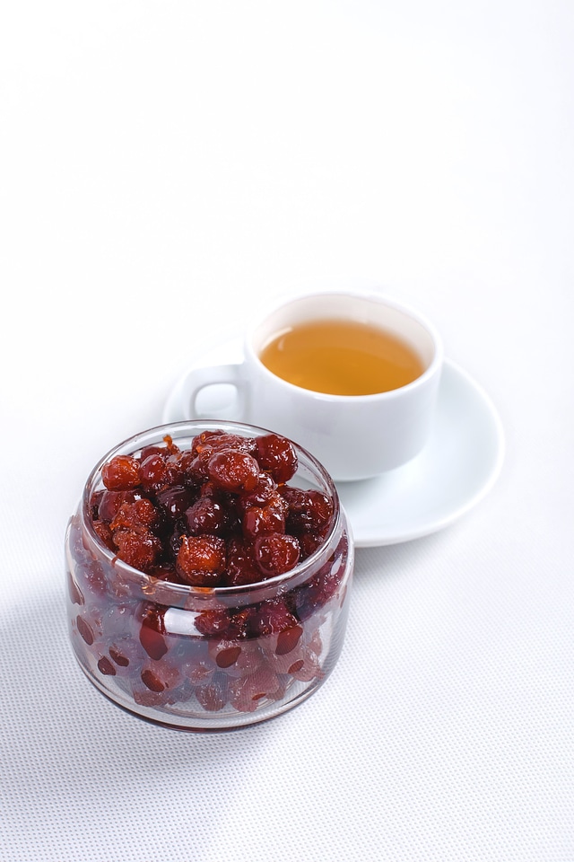 Berries food fruit