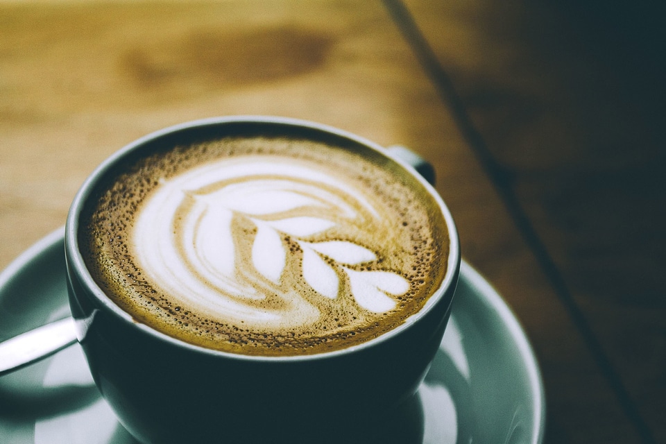 Beautiful Photo coffee coffee cup