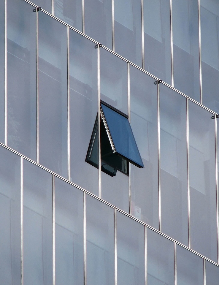 Architecture building exterior