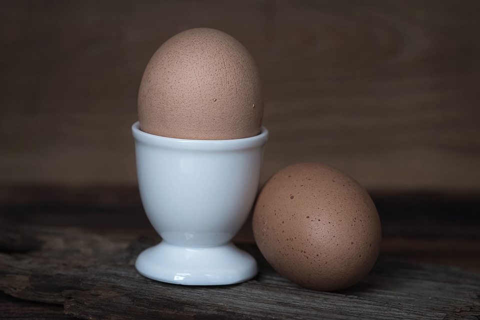Breakfast food nutrition