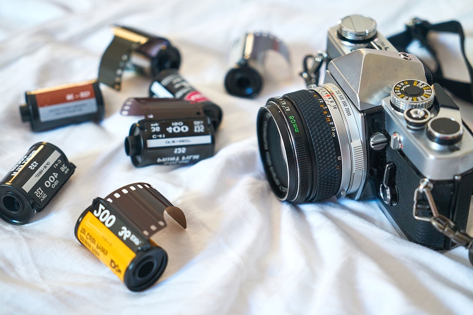 Camera digital camera equipment