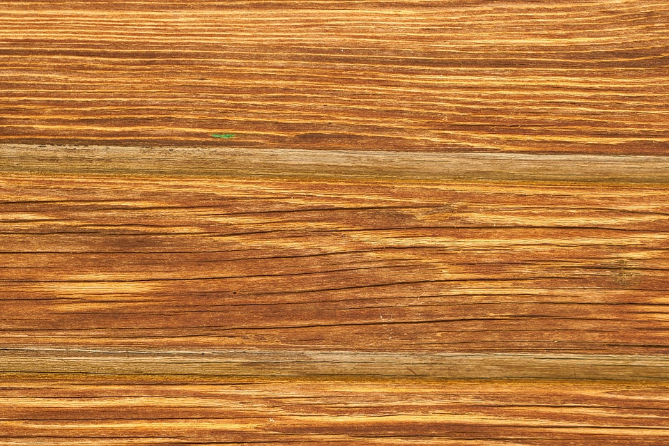 Brown light brown plank photo
