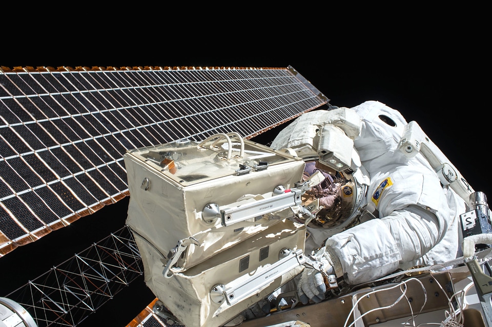 Satellite technology universe
