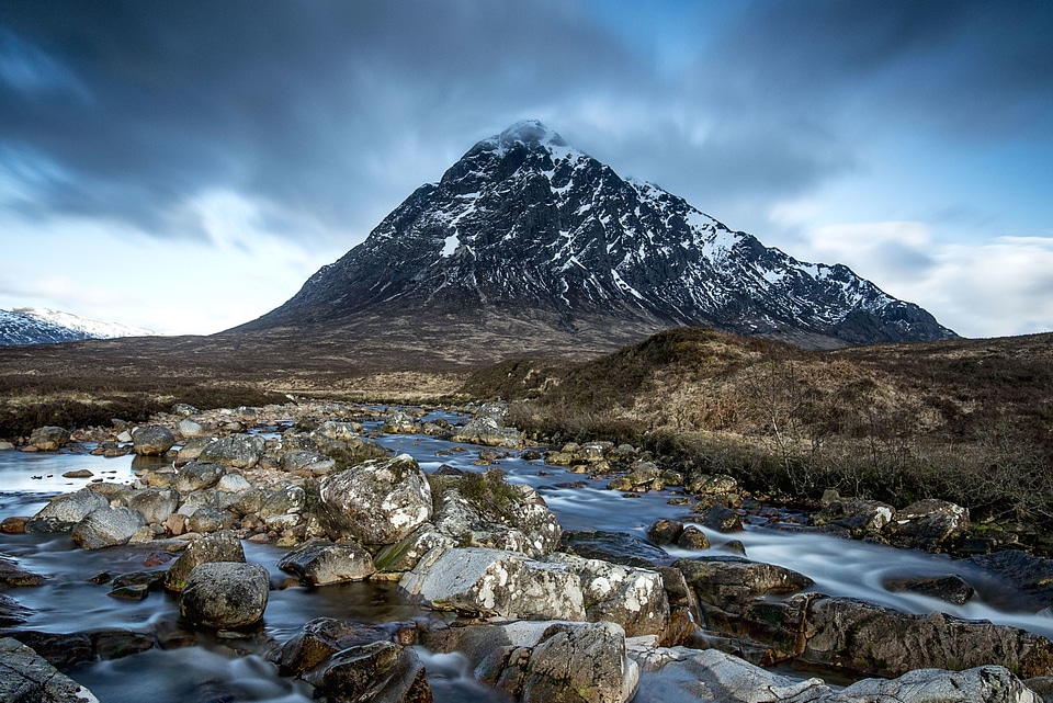 Beautiful Photo landscape mountain