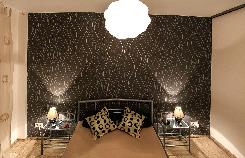 Apartment architecture beautiful photo