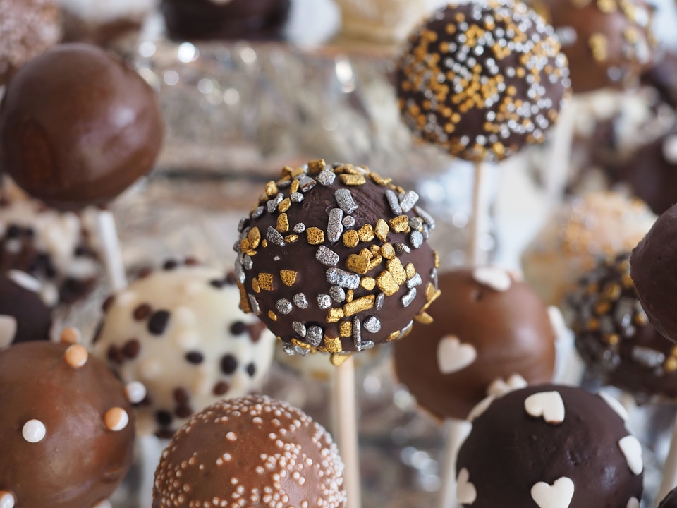 Cake chocolate chocolates