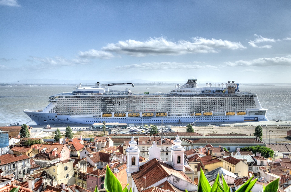 Boat sea ship