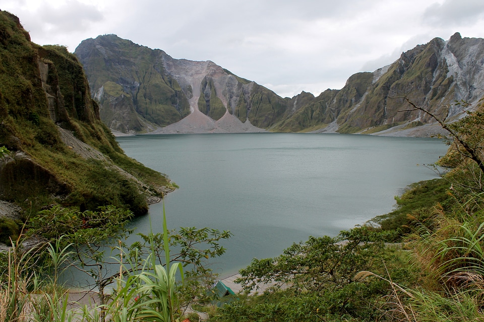 Scenery asia landscape