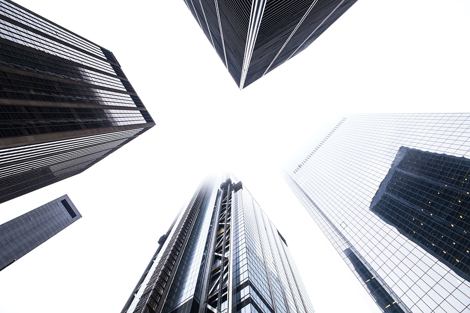 Architecture buildings city