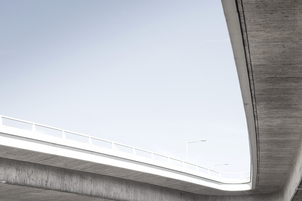 Architectural Style bridge city