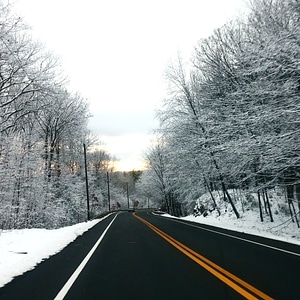 Cold drive frost