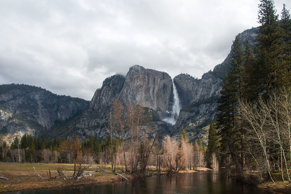 Lake mountain national park