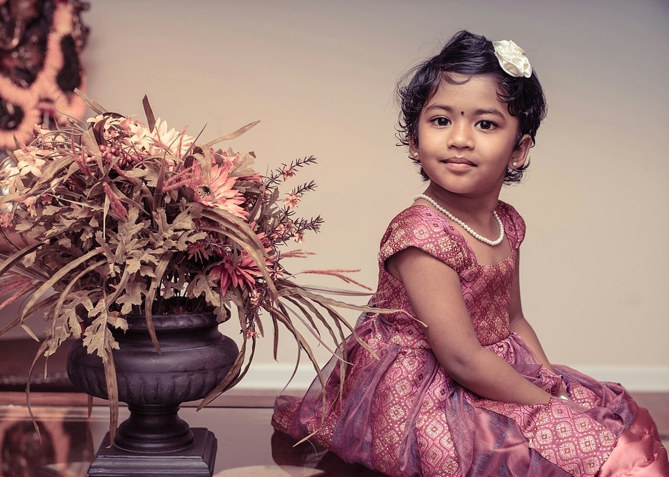 Beautiful Photo child childhood