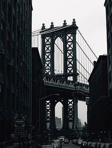 Architecture bridge city
