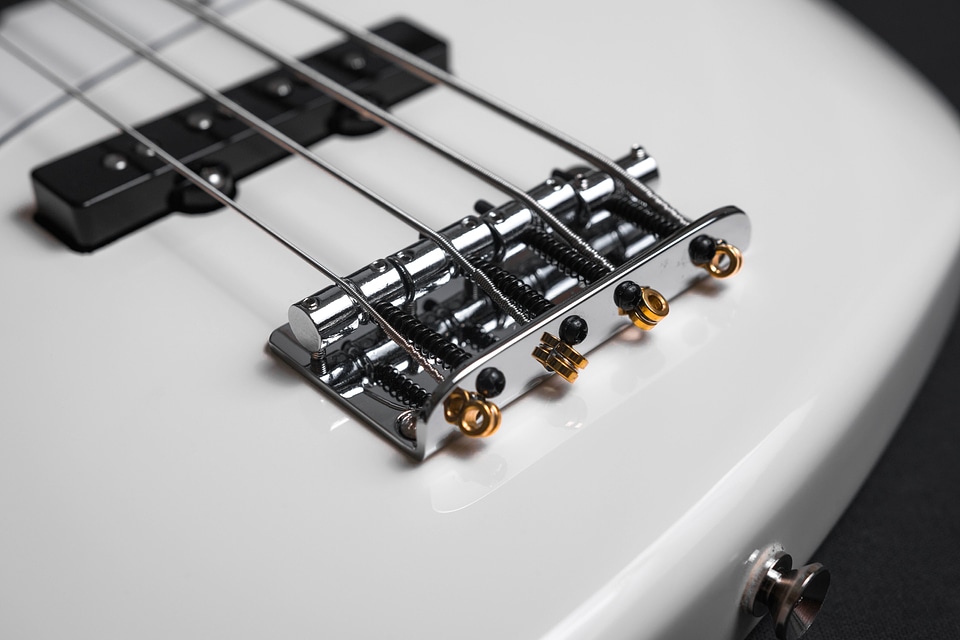Guitar instrument music