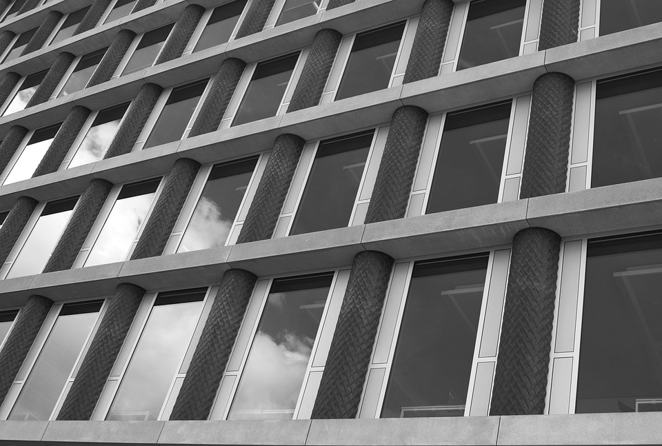 Architecture building business
