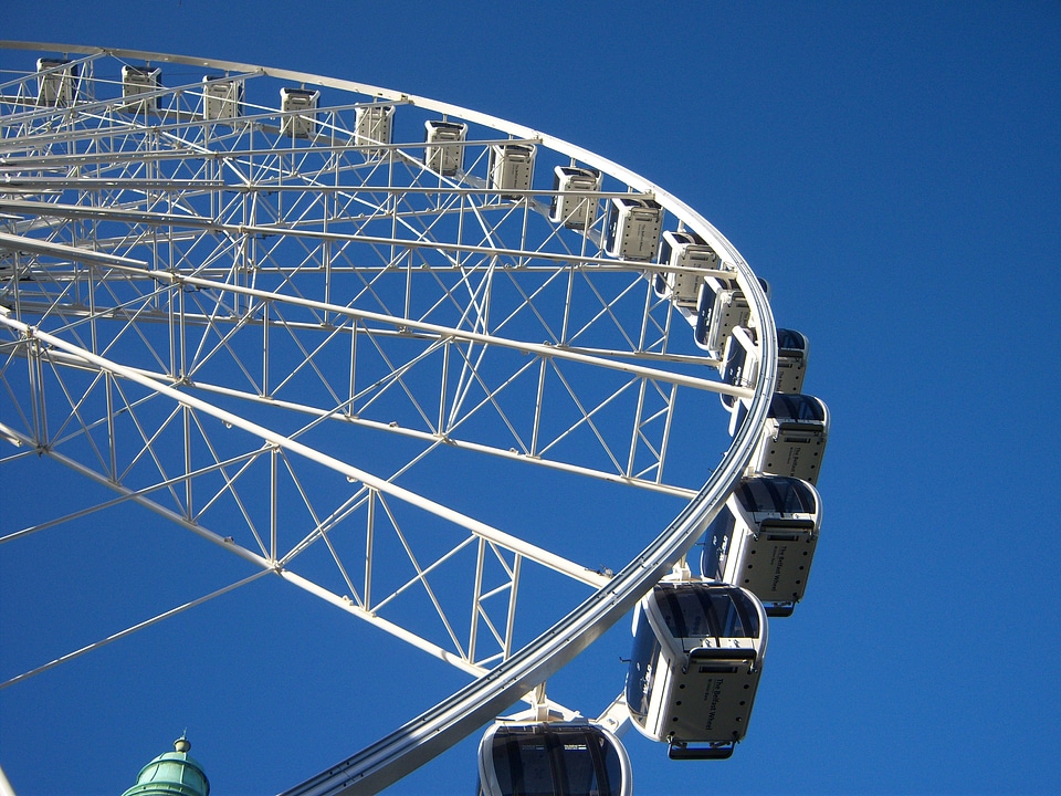 Belfast amusement ride