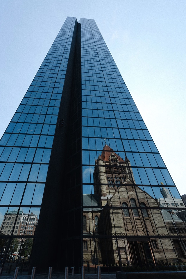 Architecture building business