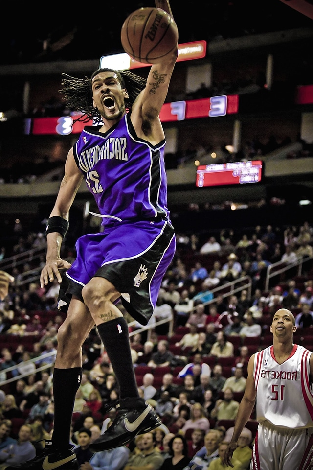 Basketball man player