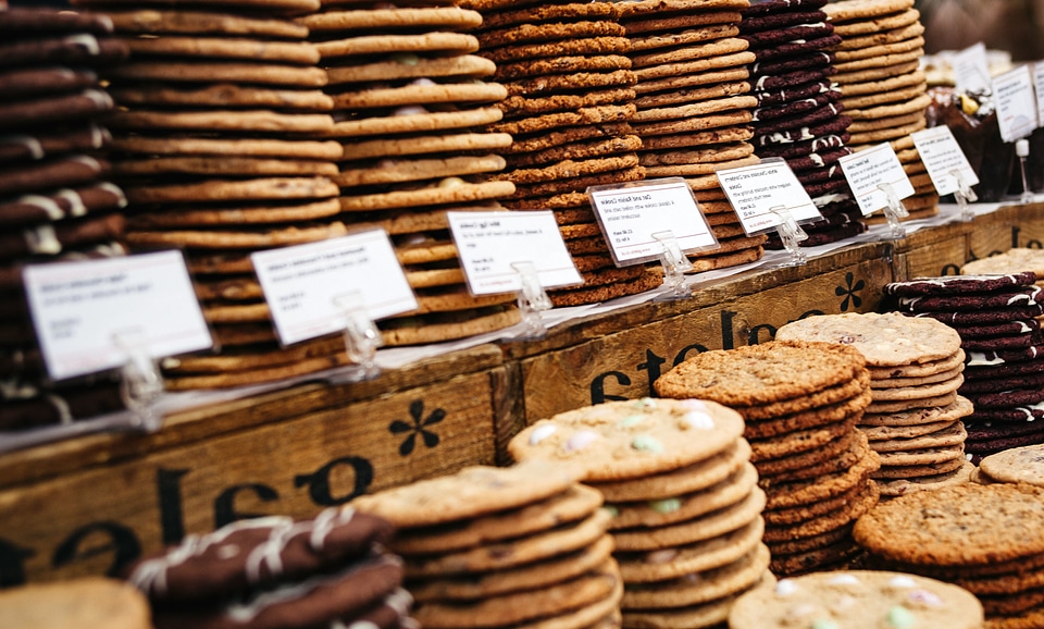 Bazaar cookies diet