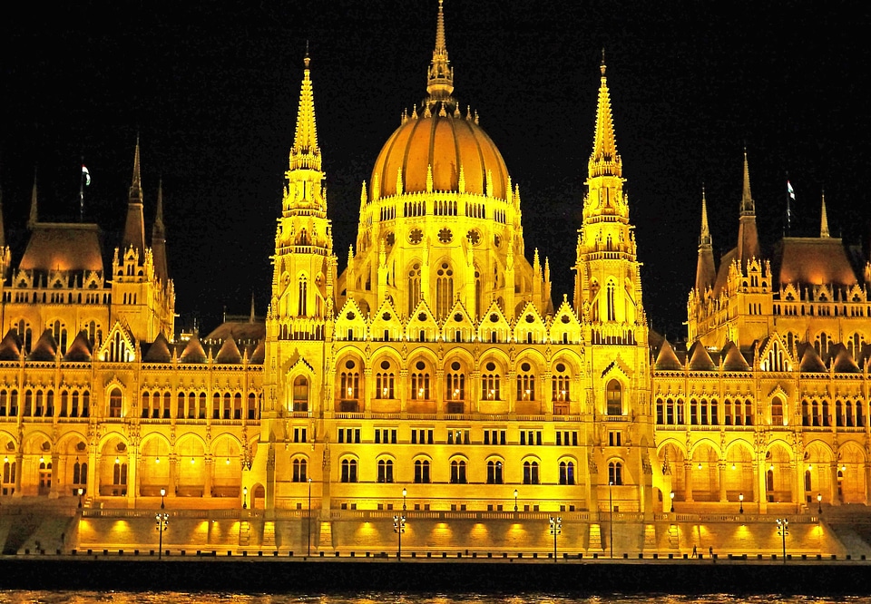 Architecture building castle