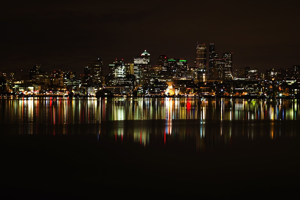 Business City city cityscape