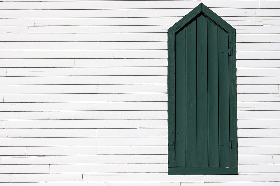 Design door exterior