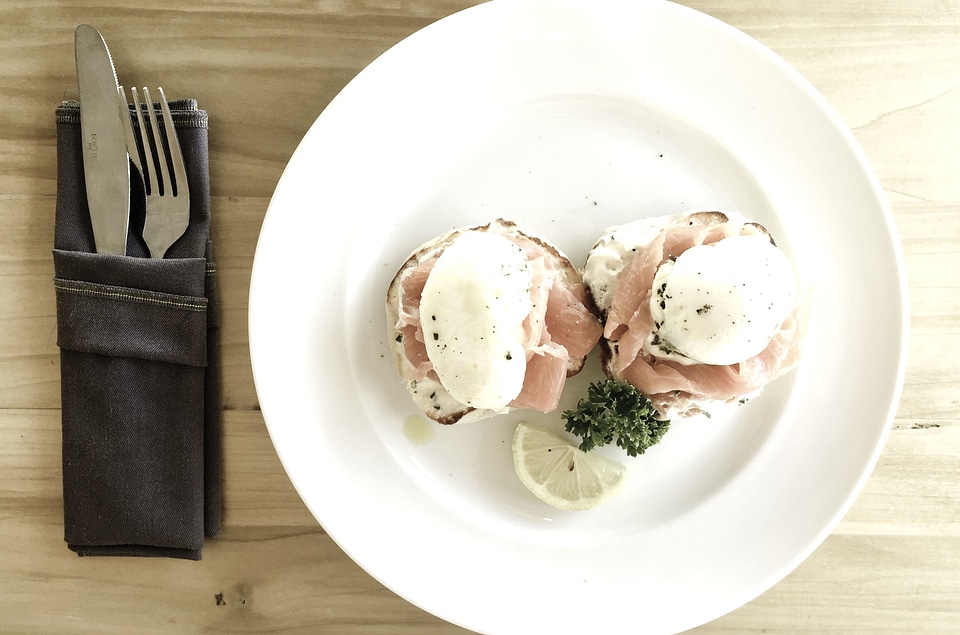 Breakfast dinner dish