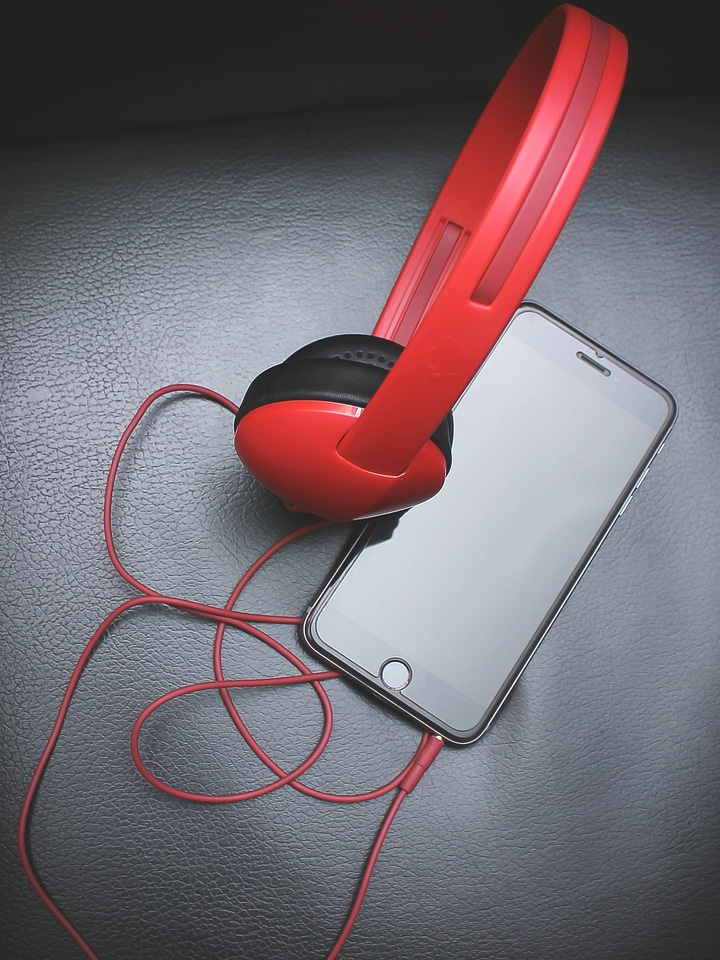 Device gadgets music